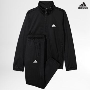 https://laboutiqueofficielle-res.cloudinary.com/image/upload/v1627638668/Desc/Watermark/adidas_performance.svg Adidas Sportswear - Ensemble De Survetement Enfant IC5686 Noir
