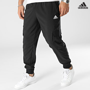 https://laboutiqueofficielle-res.cloudinary.com/image/upload/v1627638668/Desc/Watermark/adidas_performance.svg Adidas Sportswear - Pantalon Jogging HA4348 Noir