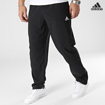 https://laboutiqueofficielle-res.cloudinary.com/image/upload/v1627638668/Desc/Watermark/adidas_performance.svg Adidas Sportswear - Pantalon Jogging Stanford IC9415 Noir