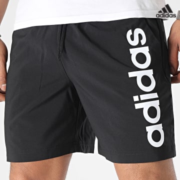 https://laboutiqueofficielle-res.cloudinary.com/image/upload/v1627638668/Desc/Watermark/adidas_performance.svg Adidas Sportswear - Short Jogging IC9441 Noir
