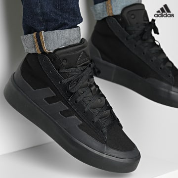 https://laboutiqueofficielle-res.cloudinary.com/image/upload/v1627638668/Desc/Watermark/adidas_performance.svg Adidas Sportswear - Baskets Znsored GZ2292 Core Black