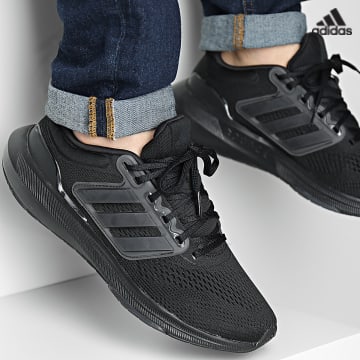 https://laboutiqueofficielle-res.cloudinary.com/image/upload/v1627638668/Desc/Watermark/adidas_performance.svg Adidas Sportswear - Baskets Ultrabounce HP5797 Core Black Carbon