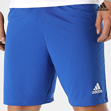 https://laboutiqueofficielle-res.cloudinary.com/image/upload/v1627638668/Desc/Watermark/adidas_performance.svg Adidas Sportswear - Short Jogging ENT22 HG6294 Bleu Roi