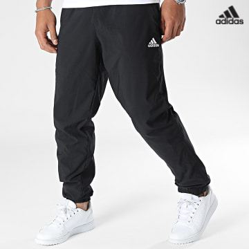 https://laboutiqueofficielle-res.cloudinary.com/image/upload/v1627638668/Desc/Watermark/adidas_performance.svg Adidas Sportswear - Pantalon Jogging Stanford IC9424 Noir