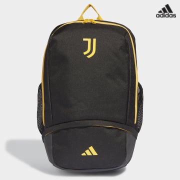 https://laboutiqueofficielle-res.cloudinary.com/image/upload/v1627638668/Desc/Watermark/adidas_performance.svg Adidas Sportswear - Sac A Dos Juventus IB4556 Noir Jaune