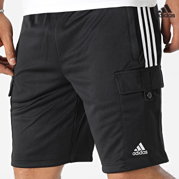 https://laboutiqueofficielle-res.cloudinary.com/image/upload/v1627638668/Desc/Watermark/adidas_performance.svg Adidas Sportswear - Short Jogging Cargo Tiro IM2911 Noir