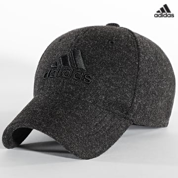 https://laboutiqueofficielle-res.cloudinary.com/image/upload/v1627638668/Desc/Watermark/adidas_performance.svg Adidas Sportswear - Casquette Varsity IB2646 Noir