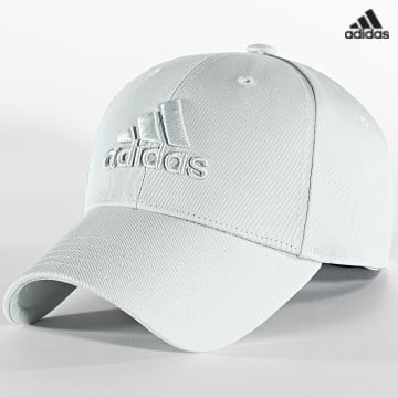 https://laboutiqueofficielle-res.cloudinary.com/image/upload/v1627638668/Desc/Watermark/adidas_performance.svg Adidas Sportswear - Casquette Tonal II3559 Gris