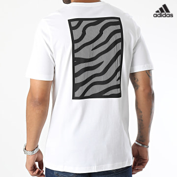 https://laboutiqueofficielle-res.cloudinary.com/image/upload/v1627638668/Desc/Watermark/adidas_performance.svg Adidas Sportswear - Tee Shirt Juventus HZ4988 Blanc