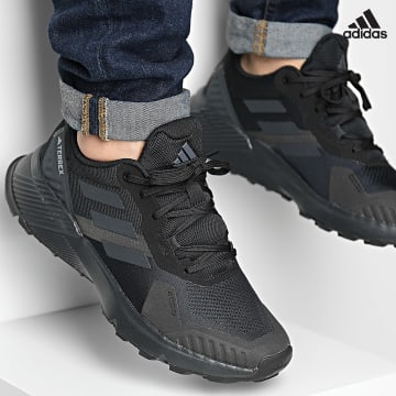 https://laboutiqueofficielle-res.cloudinary.com/image/upload/v1627638668/Desc/Watermark/adidas_performance.svg Adidas Sportswear - Baskets Terrex Soulstride IE9413 Core Black Carbon Grey Six