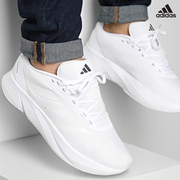 https://laboutiqueofficielle-res.cloudinary.com/image/upload/v1627638668/Desc/Watermark/adidas_performance.svg Adidas Sportswear - Baskets Duramo SL IF7875 Footwear White Grey Five