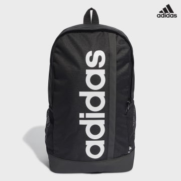 https://laboutiqueofficielle-res.cloudinary.com/image/upload/v1627638668/Desc/Watermark/adidas_performance.svg Adidas Sportswear - Sac A Dos Linear HT4746 Noir