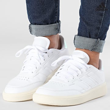 la halle basket femme adidas