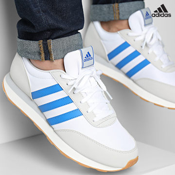 https://laboutiqueofficielle-res.cloudinary.com/image/upload/v1627638668/Desc/Watermark/adidas_performance.svg Adidas Sportswear - Baskets Run 60s 3.0 IG1177 Footwear White Blue Royal Grey One