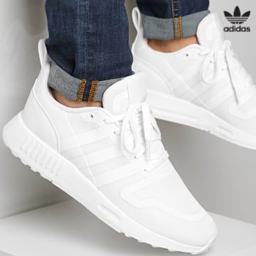 https://laboutiqueofficielle-res.cloudinary.com/image/upload/v1627646526/Desc/Watermark/3adidas_orginal.svg Adidas Originals - Baskets Multix FZ3439 Footwear White Footwear White