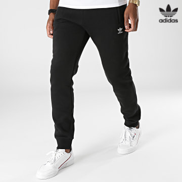 https://laboutiqueofficielle-res.cloudinary.com/image/upload/v1627646526/Desc/Watermark/3adidas_orginal.svg Adidas Originals - Pantalon Jogging Essentials H34657 Noir