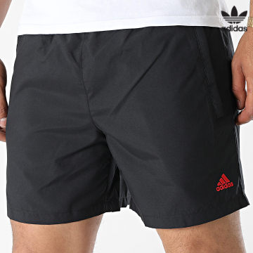 https://laboutiqueofficielle-res.cloudinary.com/image/upload/v1627646526/Desc/Watermark/3adidas_orginal.svg Adidas Originals - Short Jogging Manchester United H56688 Noir