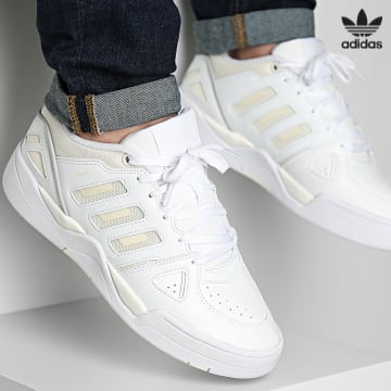 https://laboutiqueofficielle-res.cloudinary.com/image/upload/v1627646526/Desc/Watermark/3adidas_orginal.svg Adidas Originals - Baskets Midcity Low ID5391 Cloud White Crystal White