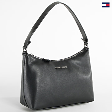 https://laboutiqueofficielle-res.cloudinary.com/image/upload/v1627647047/Desc/Watermark/5logo_tommyhilfiger_watermark.svg Tommy Jeans - Sac A Main Femme Academia 2549 Noir