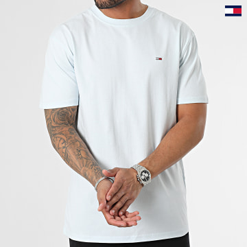 https://laboutiqueofficielle-res.cloudinary.com/image/upload/v1627647047/Desc/Watermark/5logo_tommyhilfiger_watermark.svg Tommy Sport - Polo Manches Courtes Graphic Training 0487 Bleu Marine
