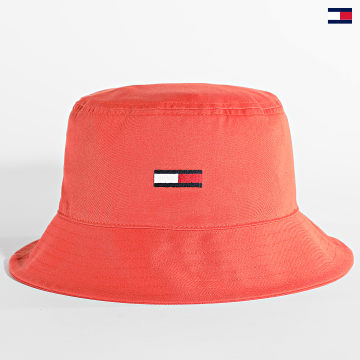 https://laboutiqueofficielle-res.cloudinary.com/image/upload/v1627647047/Desc/Watermark/5logo_tommyhilfiger_watermark.svg Tommy Jeans - Bob Flag 8495 Orange