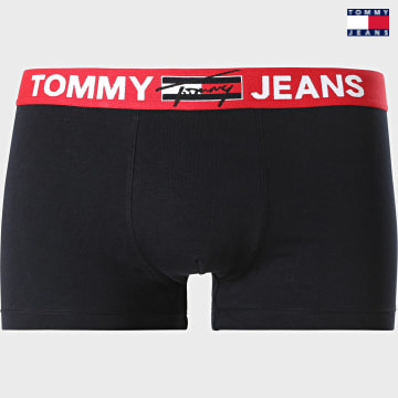 https://laboutiqueofficielle-res.cloudinary.com/image/upload/v1627651009/Desc/Watermark/3logo_tommy_jeans.svg Tommy Jeans - Boxer 2178 Bleu Marine