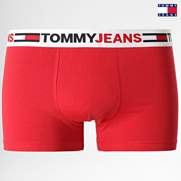 https://laboutiqueofficielle-res.cloudinary.com/image/upload/v1627651009/Desc/Watermark/3logo_tommy_jeans.svg Tommy Jeans - Boxer 2401 Rouge