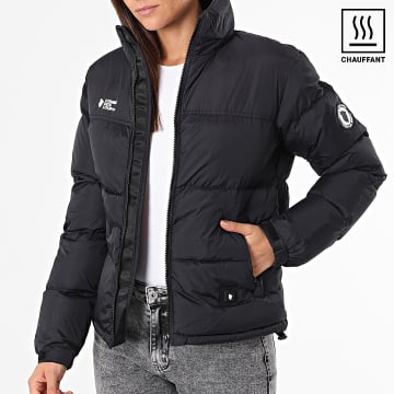 https://laboutiqueofficielle-res.cloudinary.com/image/upload/v1638355265/Desc/Watermark/3watermark_caract%C3%A9ristiques_gamme_marque_associ%C3%A9e_chauffant2.svg Comme Des Loups - Doudoune Capuche Chauffante Femme Val Morel Noir