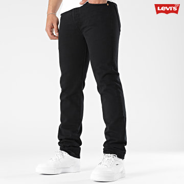 Levi's - 501® Original Jeans Regular Nero