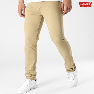 Levi's - Jeans slim 511™ Beige
