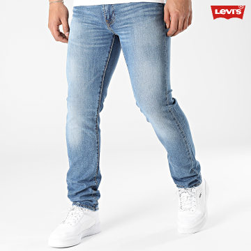 Levi's - Jeans slim 511™ Denim blu