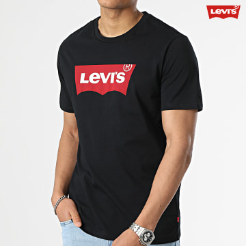 Levi's - Camiseta 17783 Negro