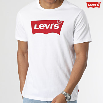 Levi's - Camiseta 17783 Blanco