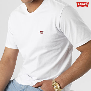 Levi's - Camiseta 56605 Blanco
