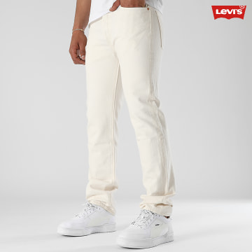 Levi's - 501® Original Jeans Regular Beige chiaro