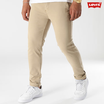 Levi's - Pantaloni Chino Slim XX 17199 Beige