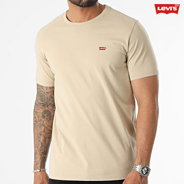 Levi's - Camiseta 56605 Camel