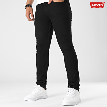 Levi's - Jeans skinny 84558 nero