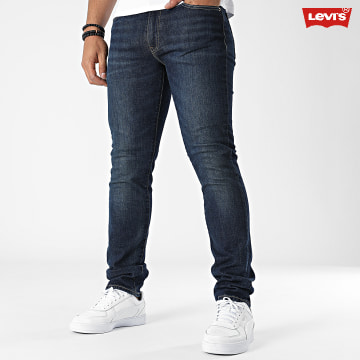 Levi's - 551® Authentic Slim Jeans Raw Blue