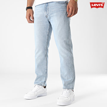 Levi's - Jeans Crop 551® Authentic Blue Wash dal taglio regolare