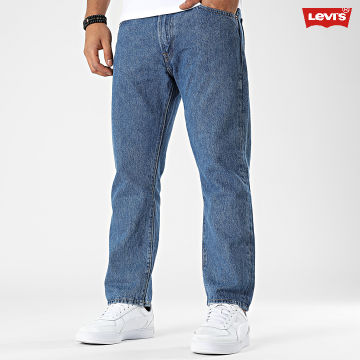 Levi's - Jeans Crop 551® Authentic Blue Denim dal taglio regolare