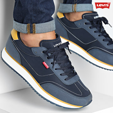 Levi's - Sneakers Stag Runner 234705 Blu navy