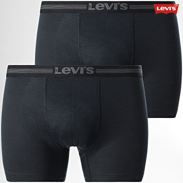 Levi's - Set di 2 boxer 701203926 nero
