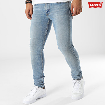 Levi's - Jeans skinny affusolati 84558 Blu Denim