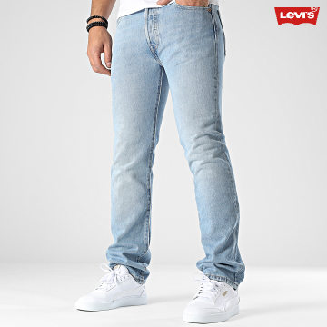 Levi's - Regular 501® Blue Denim Jeans