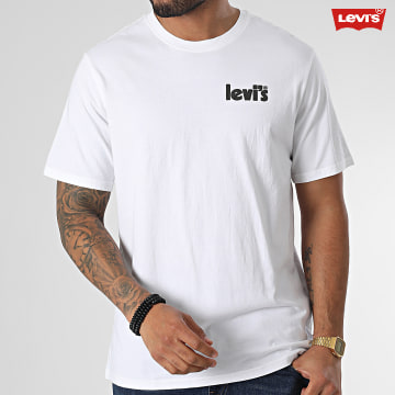 Levi's - Camiseta 16143 Blanca