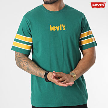 Levi's - Camiseta 16143 Verde