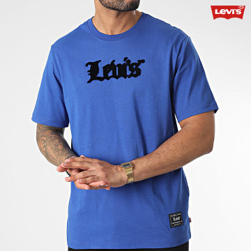 Levi's - Camiseta 16143 Azul Real