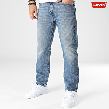 Levi's - Jeans Regular Fit Crop 551® Authentic A0927 Blu Denim
