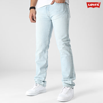 Levi's - Regular 501® Blue Wash Jeans